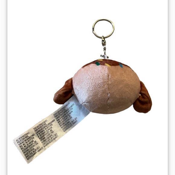 TOKIDOKI DAISO DONUTELLA SWEET FRIENDS PLUSH KEYCHAIN NWT - Picture 3 of 4